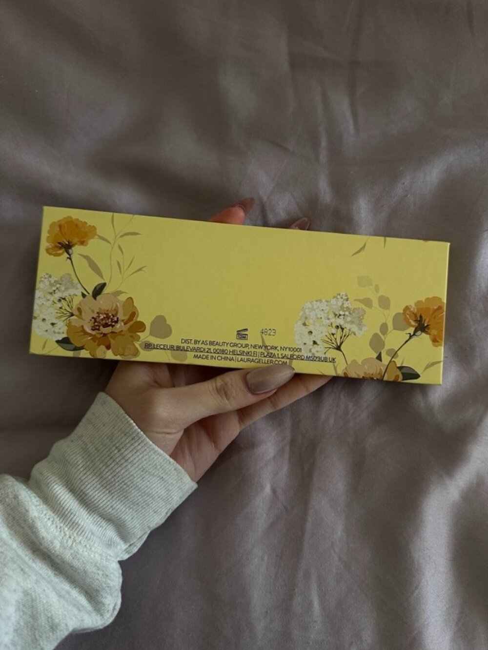 Laura Geller Seasonless Staples Wildflower Wishes Eyeshadow Palette - Picture 2 of 3